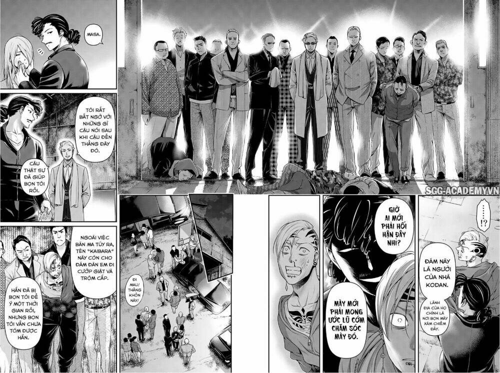 Bạn Gái Chung Nhà: Chapter 226