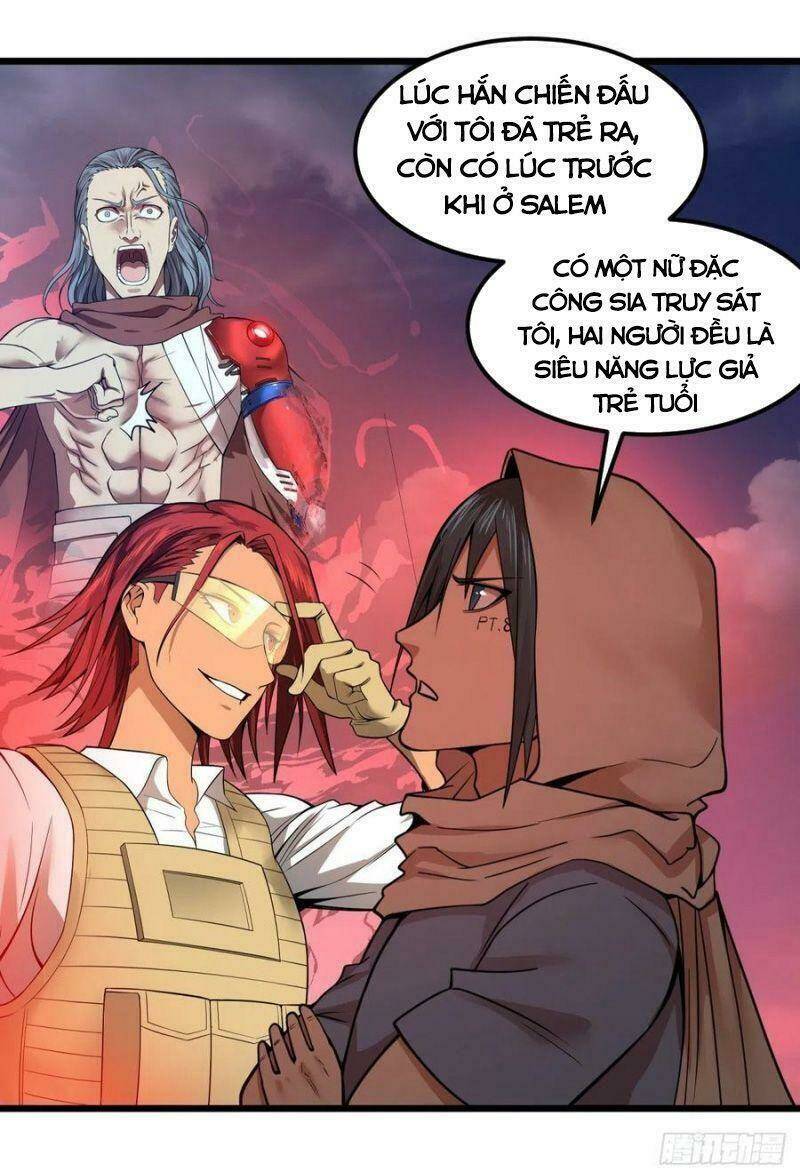 Danh Sách Kẻ Phản Diện: Chapter 142