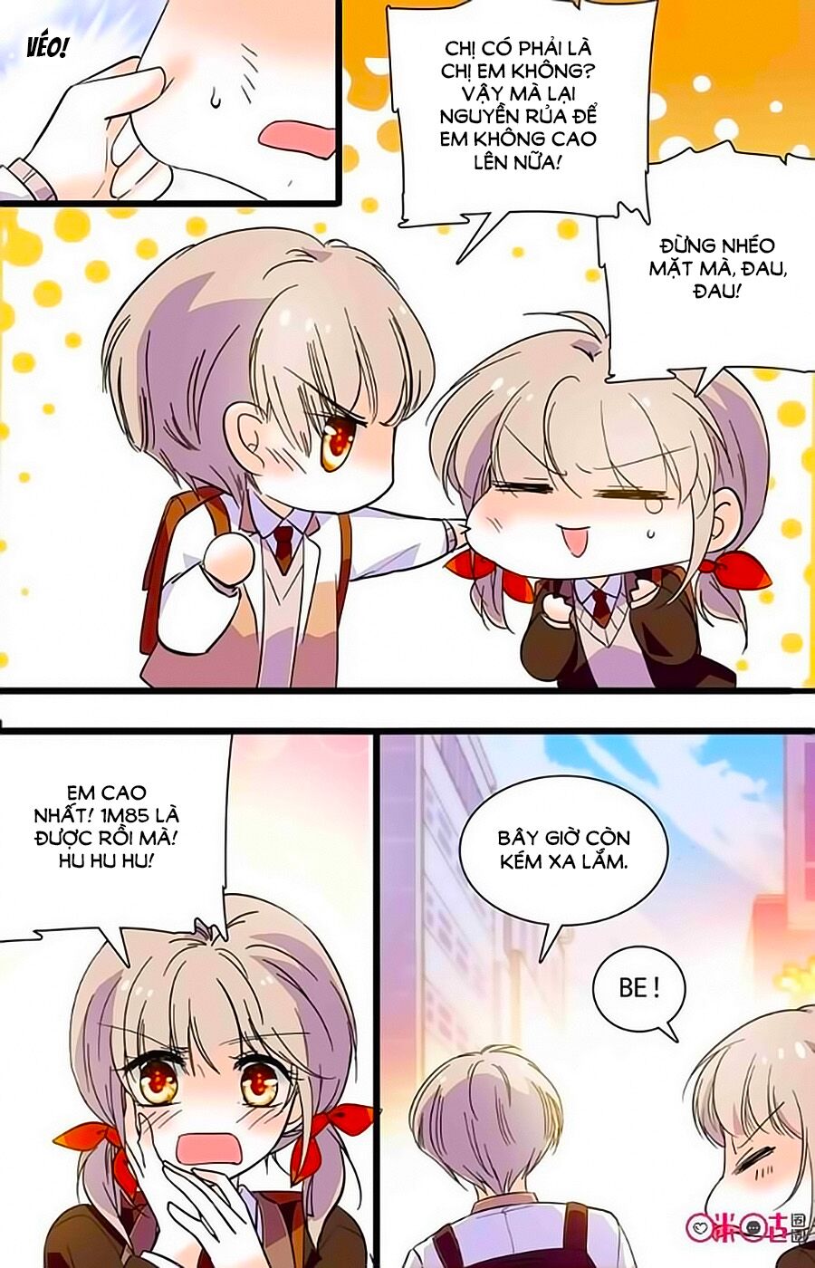 Thanh Ninh Chi Hạ: Chapter 307