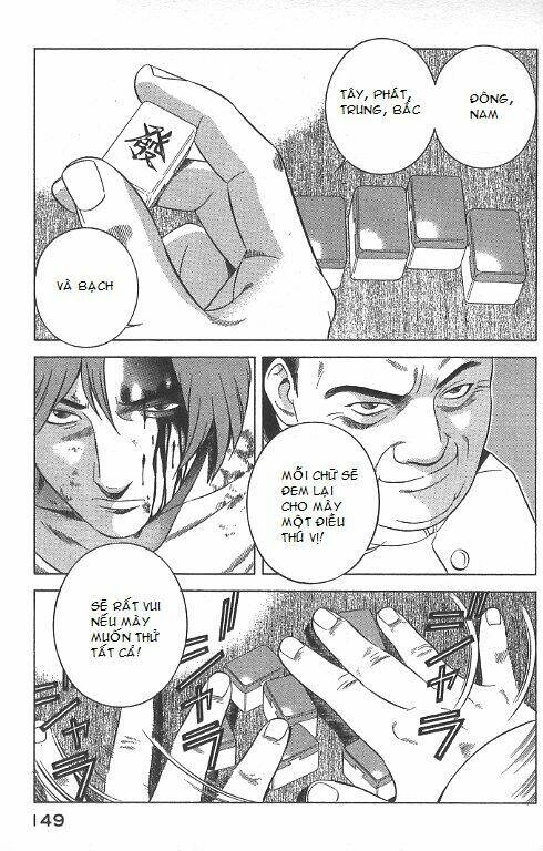 Yugo - Kẻ Thương Thuyết: Chapter 32