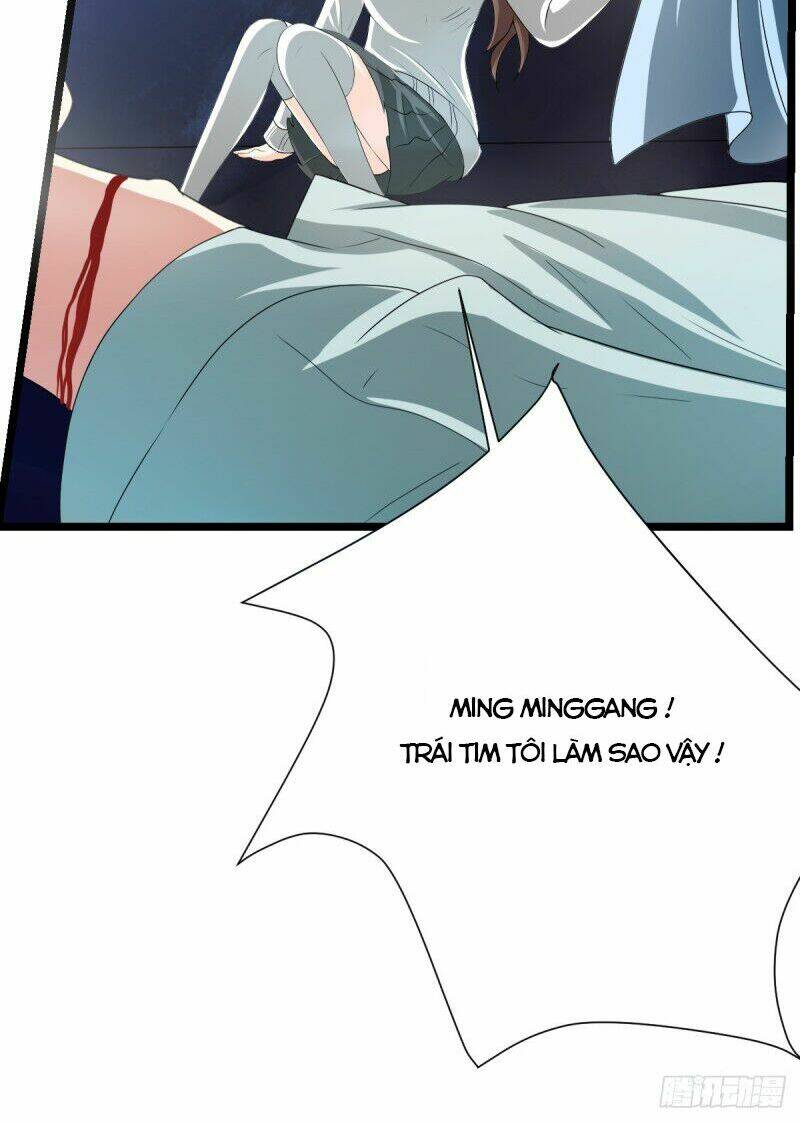 Quyền Thiếu Ẩn Hôn Tiểu Ngọt Thê: Chapter 1