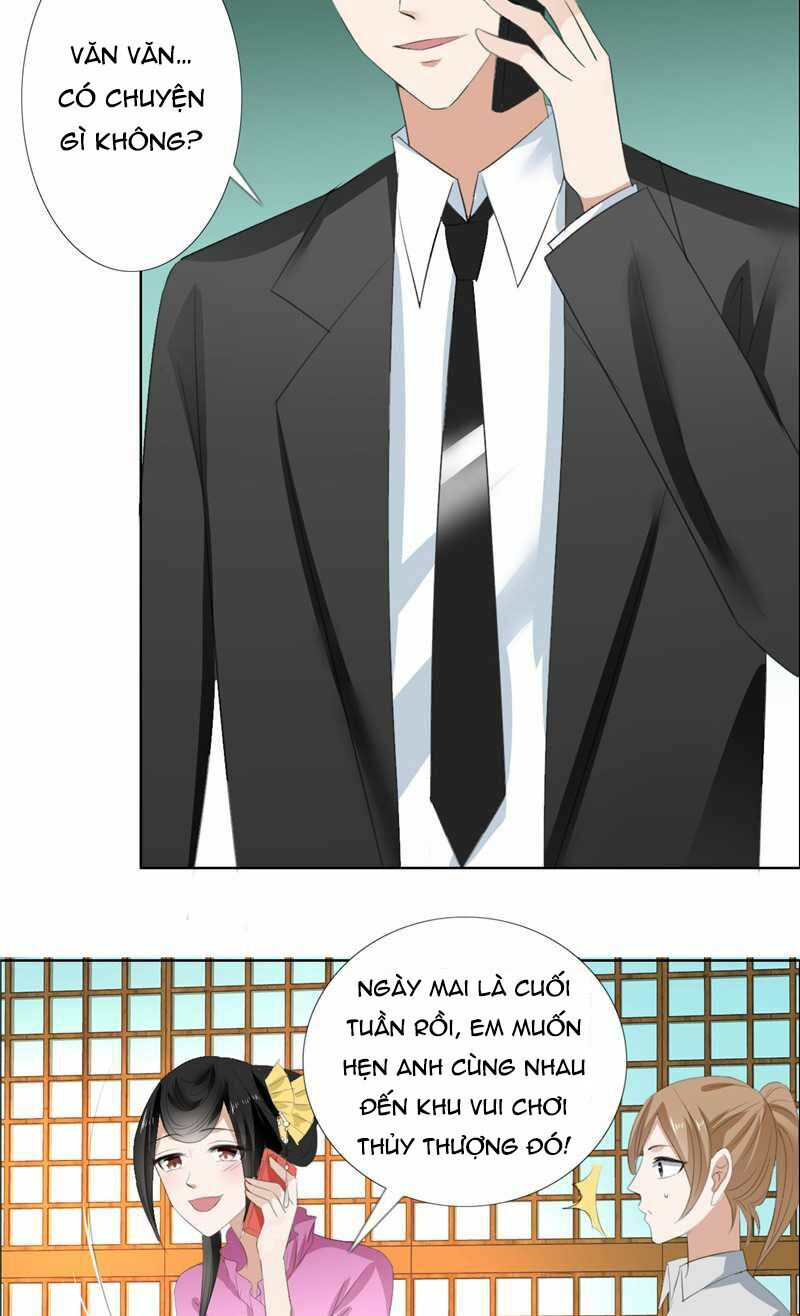 Độc Sủng Kiều Thê Của Bá Đạo Tổng Tài: Chapter 64