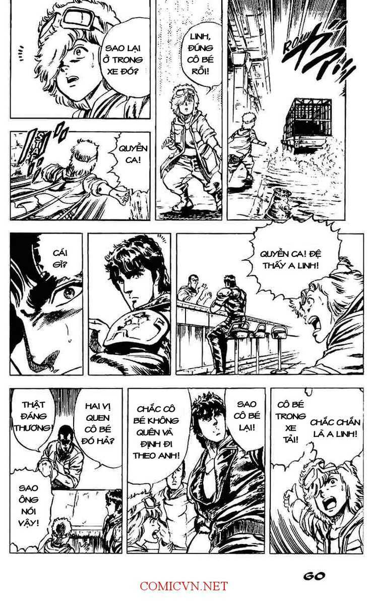 Bắc Đẩu Thần Quyền: Chapter 11