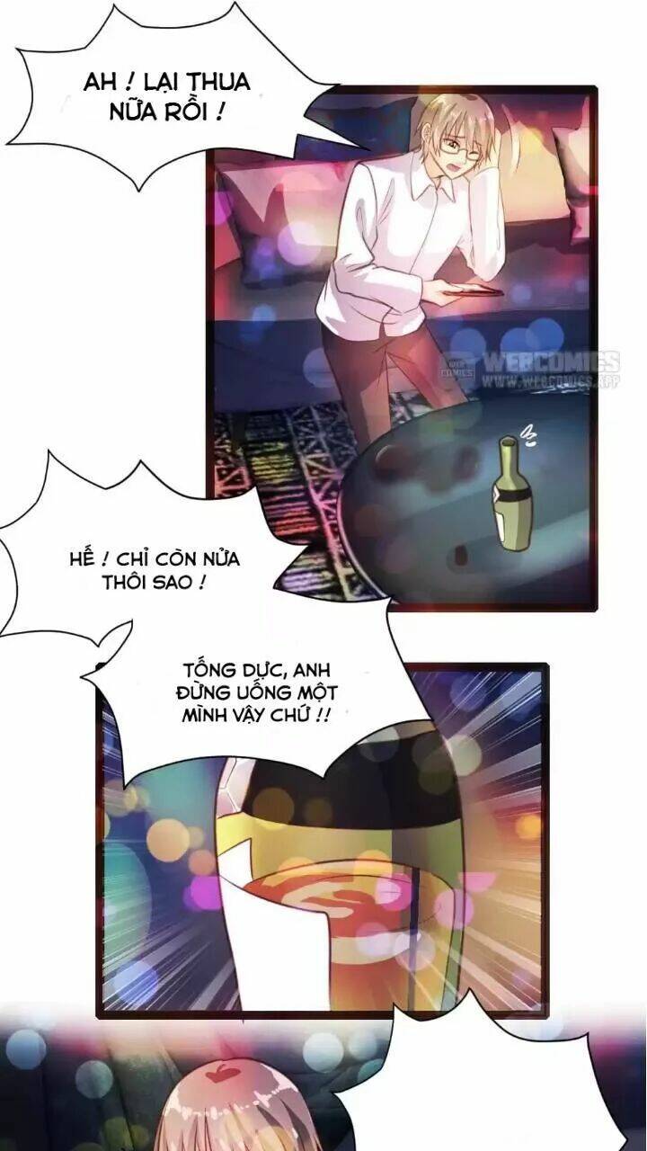 Bản Hợp Đồng Của Tổng Tài Lạnh Lùng: Chapter 28