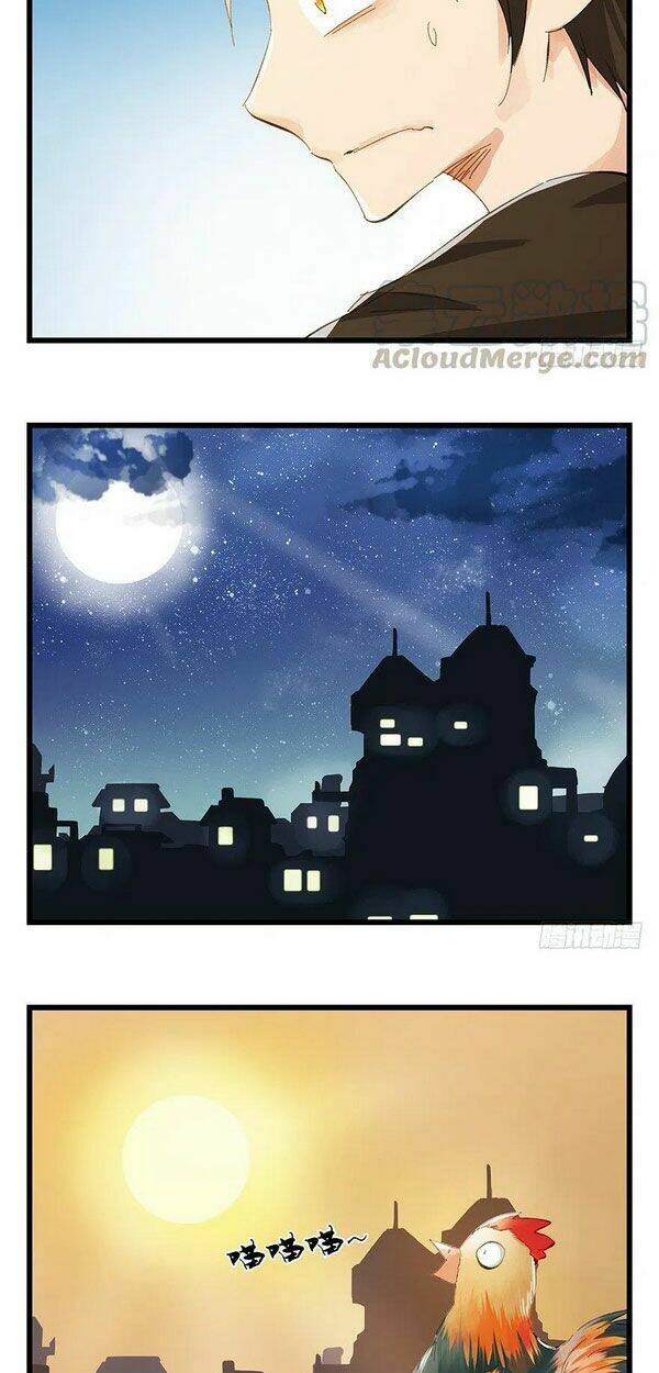 Thăng Vân Tháp: Chapter 16