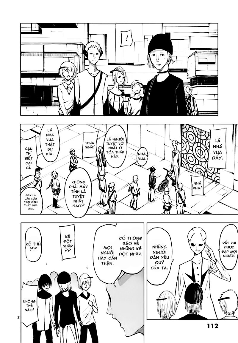 Thế Giới Quỷ: Chapter 69