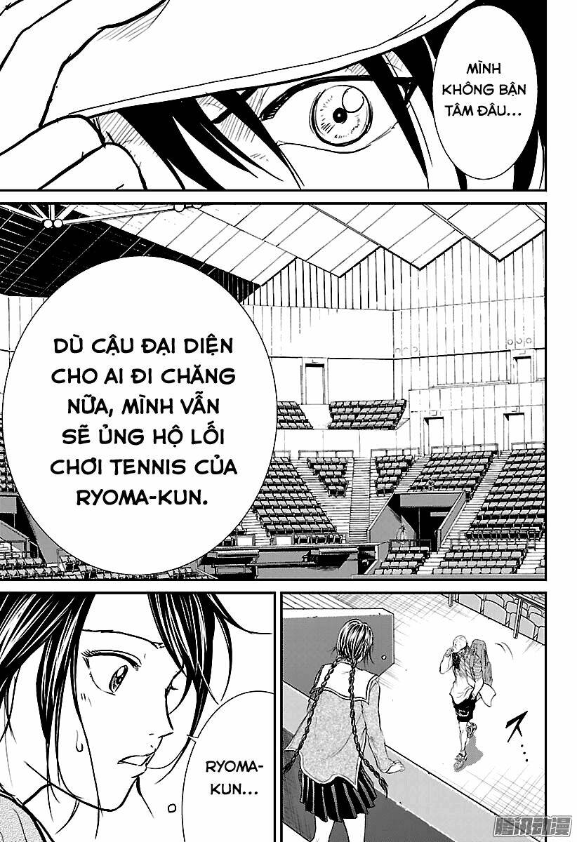 New Prince Of Tennis: Chapter 214