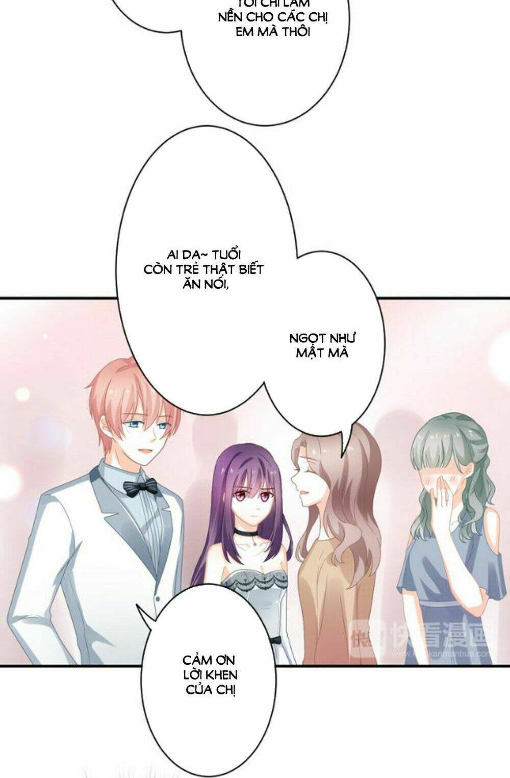 Tiệm May Luyến Sắc: Chapter 9