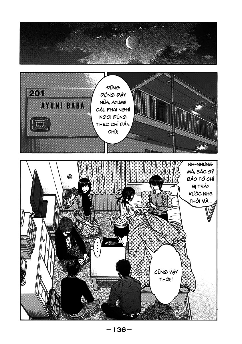 Ngưu Nhân: Chapter 5