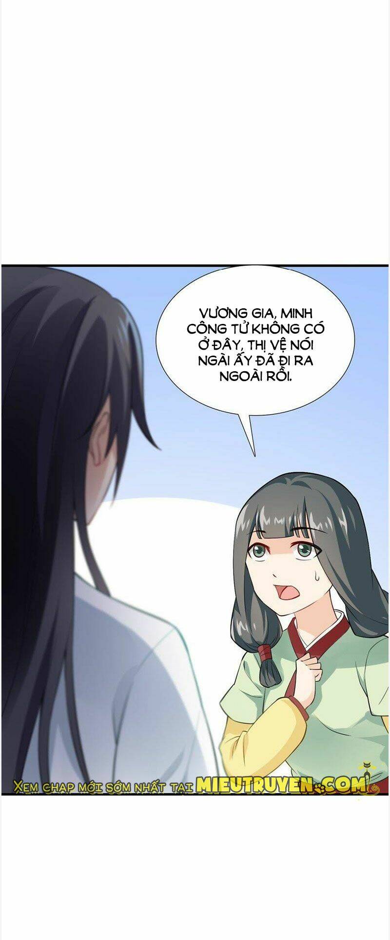 Tận Diệt Vương Gia Mãn Triều: Chapter 153