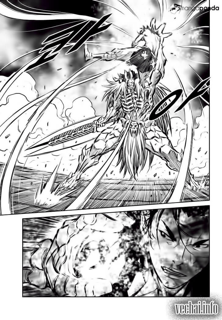 Mercenary Maruhan: Chapter 54