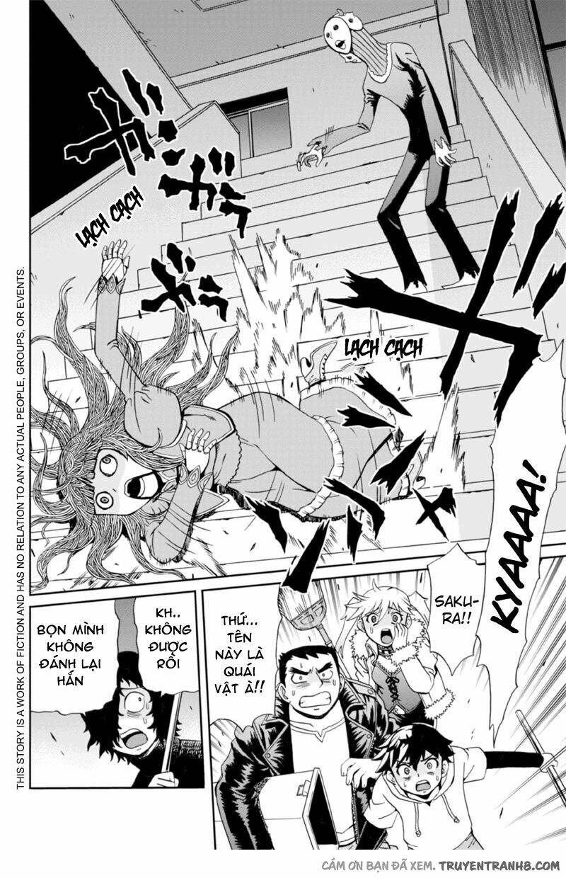 Our Reason For Living: Chapter 7