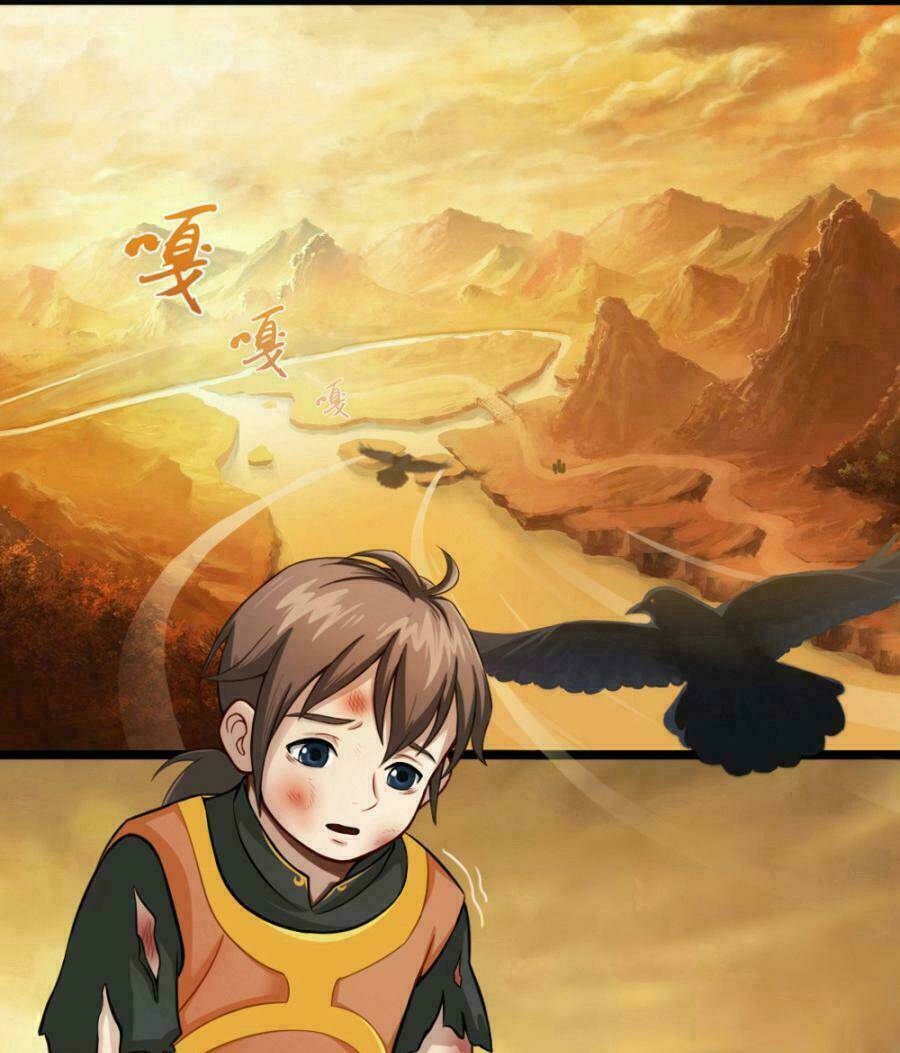 Tu Tiên Cuồng Thần: Chapter 1