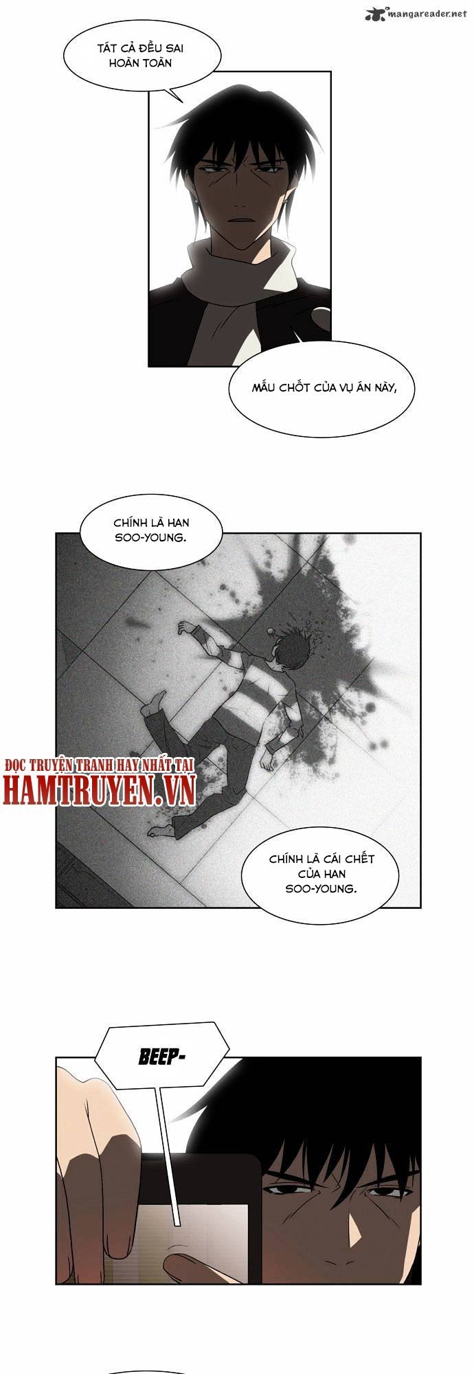 Thành Phố Ma Thuật: Chapter 7