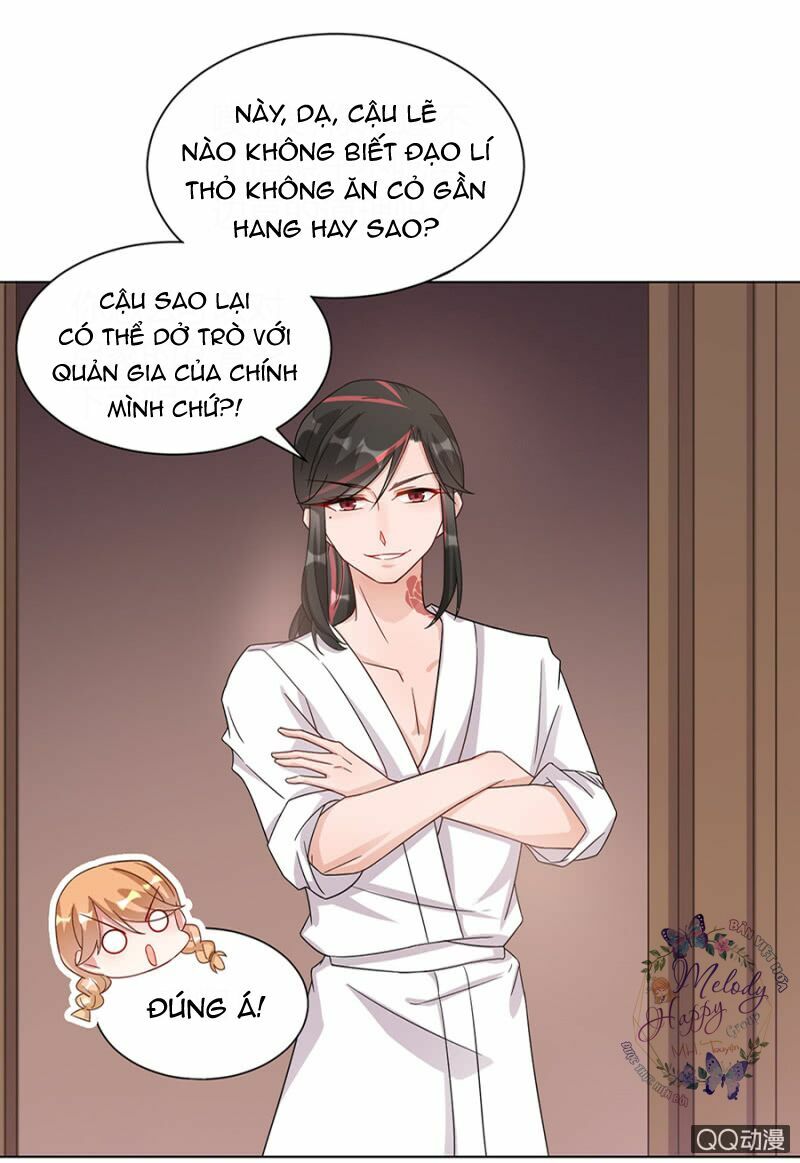 Ma Lạt Thiên Kim Đẩu Ác Thiếu: Chapter 13