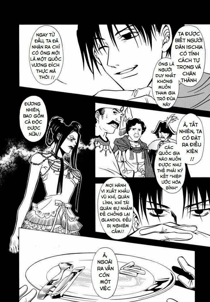 Dokuhime - Công Chúa Độc Dược: Chapter 16