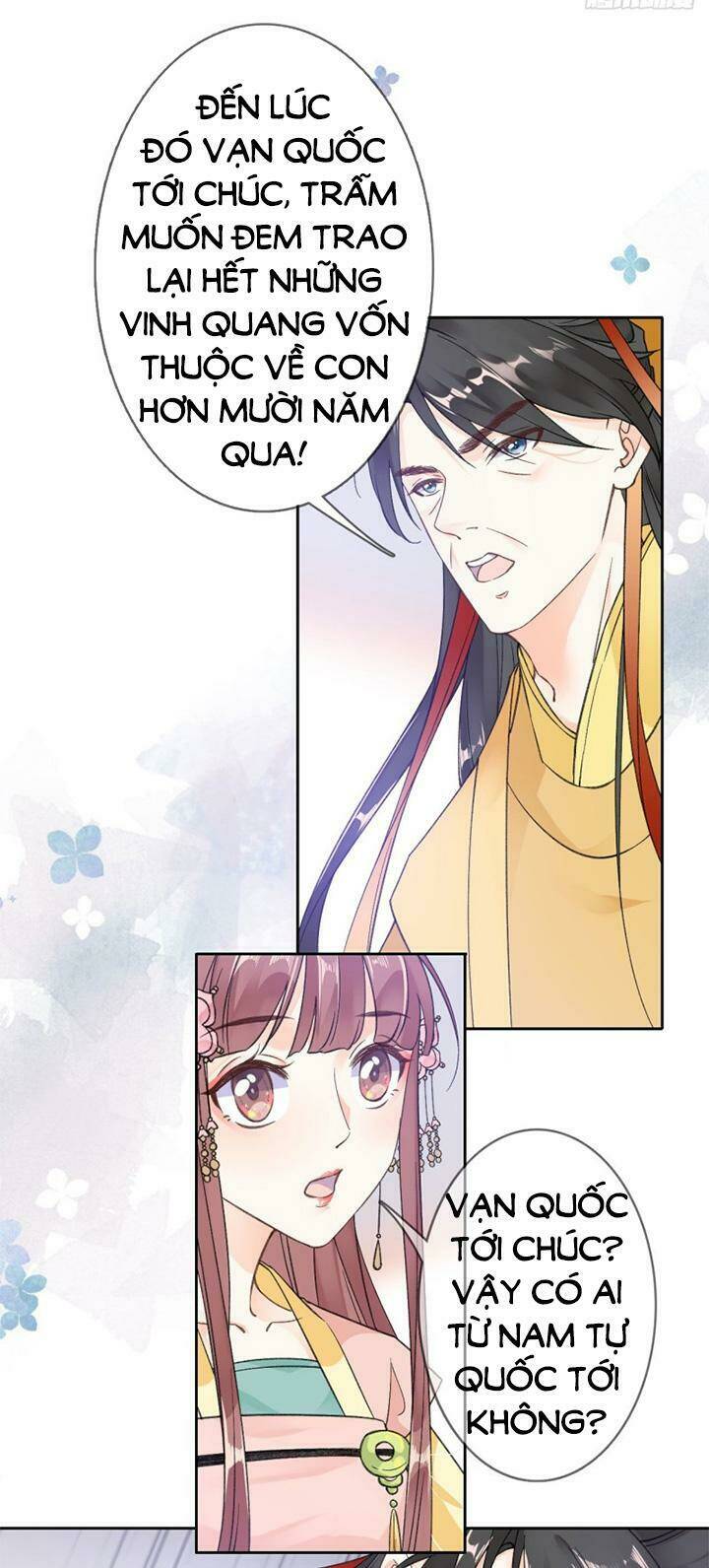 Tang Lạc Túy Tại Nam Phong Lý: Chapter 83