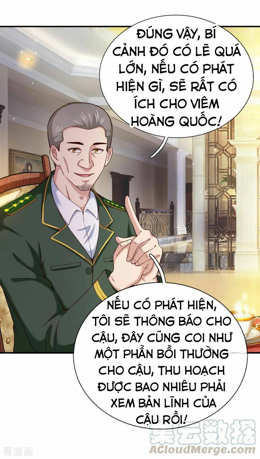 Tuyệt Thế Phi Đao: Chapter 234