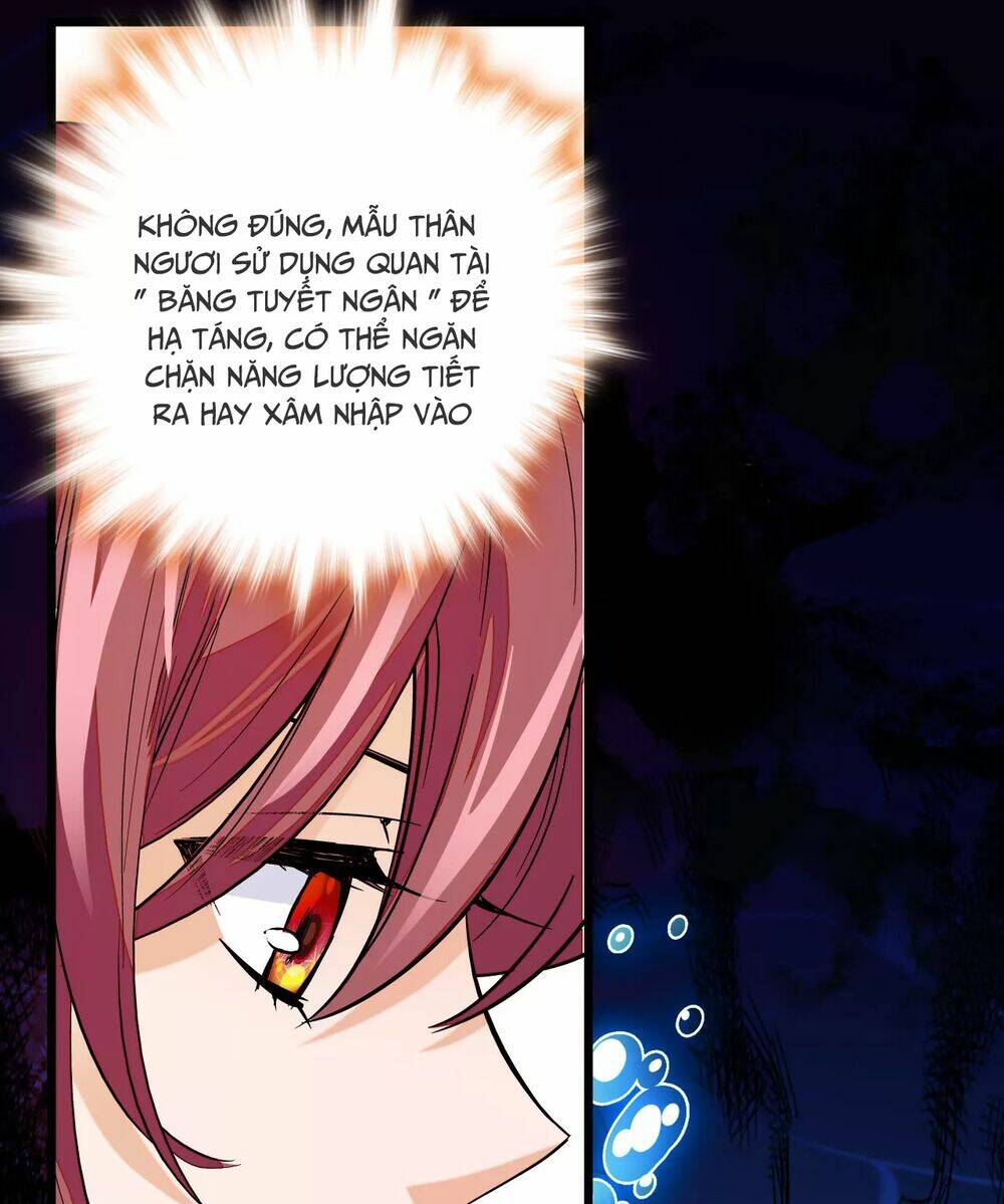 Huyết Túc Khế Ứớc: Chapter 23