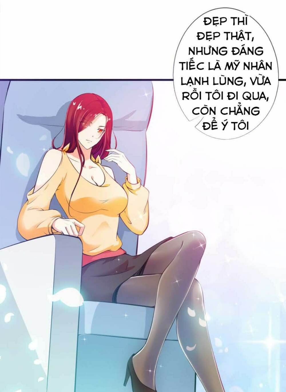 Vú Em Là Cổ Tiên: Chapter 1