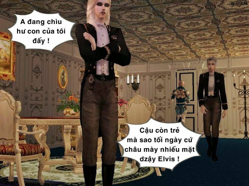 Truyện Sims - Earl Story: Chapter 28