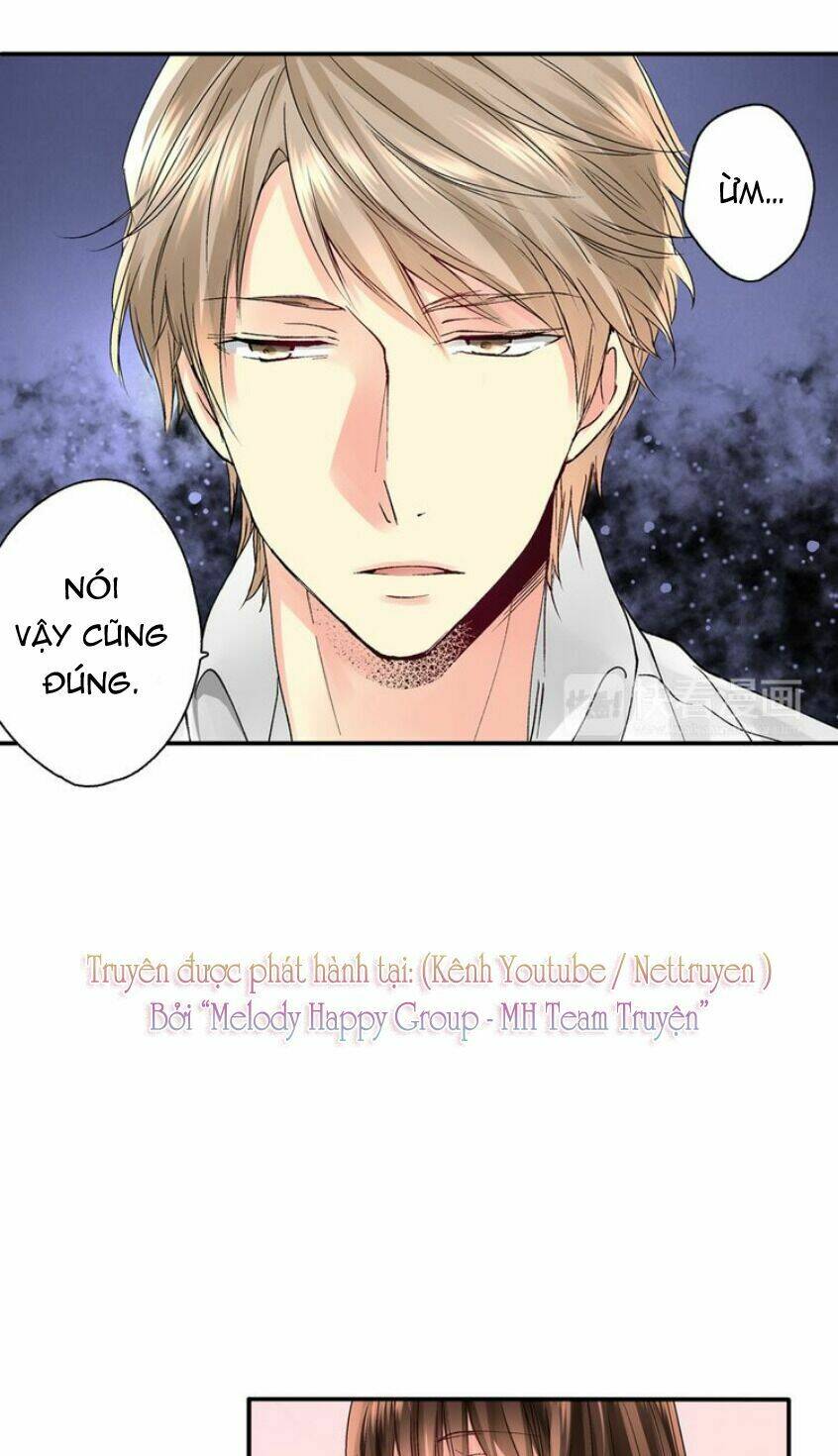 Mặc Vào Đồng Phục Của Anh: Chapter 6