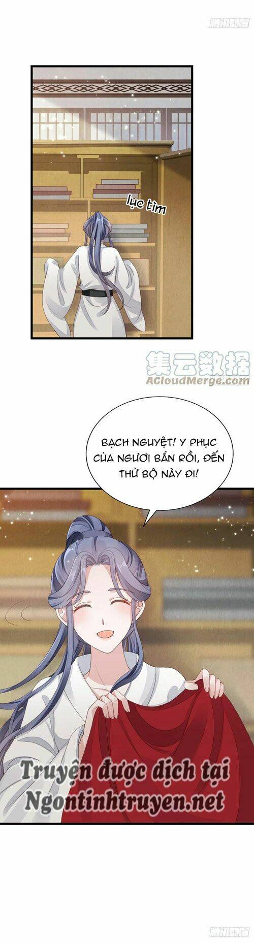 Mau Xuyên Không Rửa Tội Cho Nhân Vật Phản Diện: Chapter 42