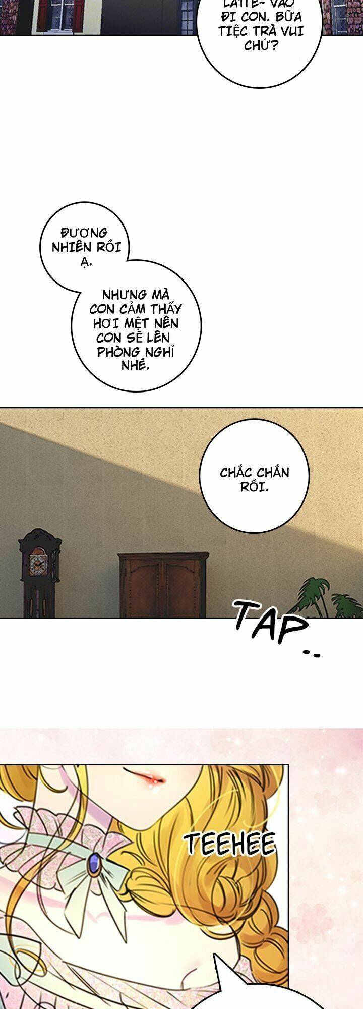 Tôi Không Phải Là Người Tốt: Chapter 3
