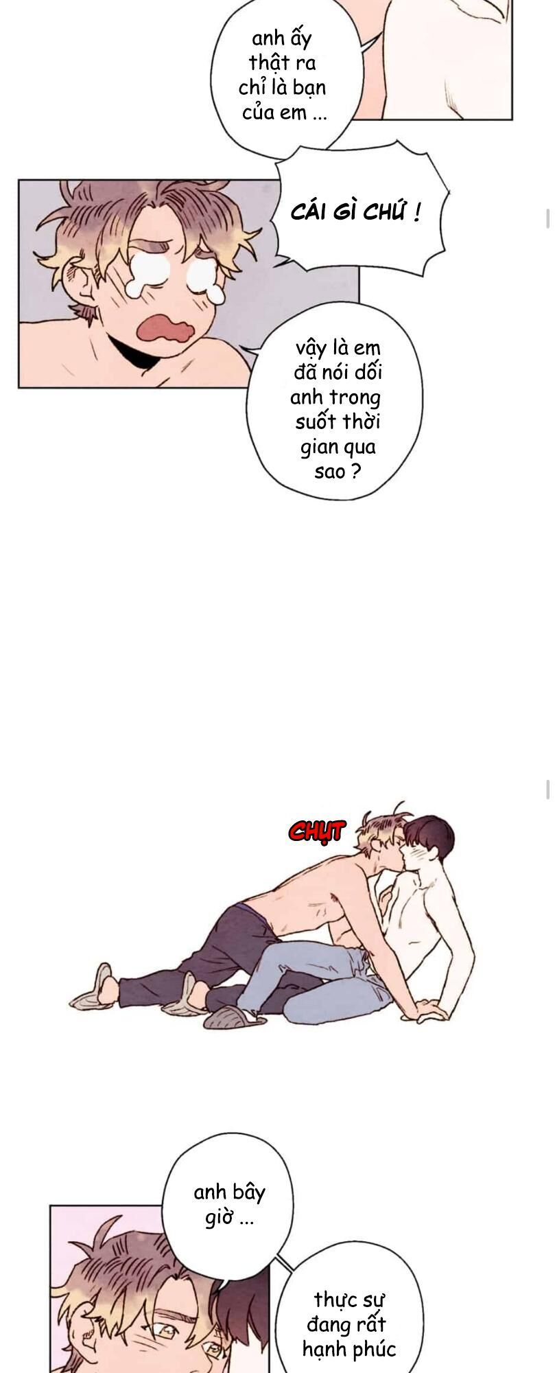 Ôi ! Trợ Lý Đặc Biệt Của Tôi: Chapter 28