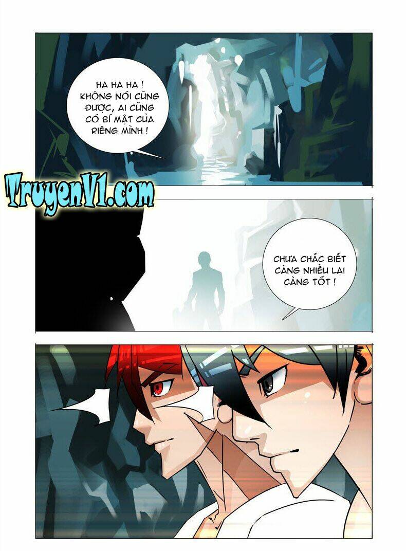 Tháp Kỳ: Chapter 150