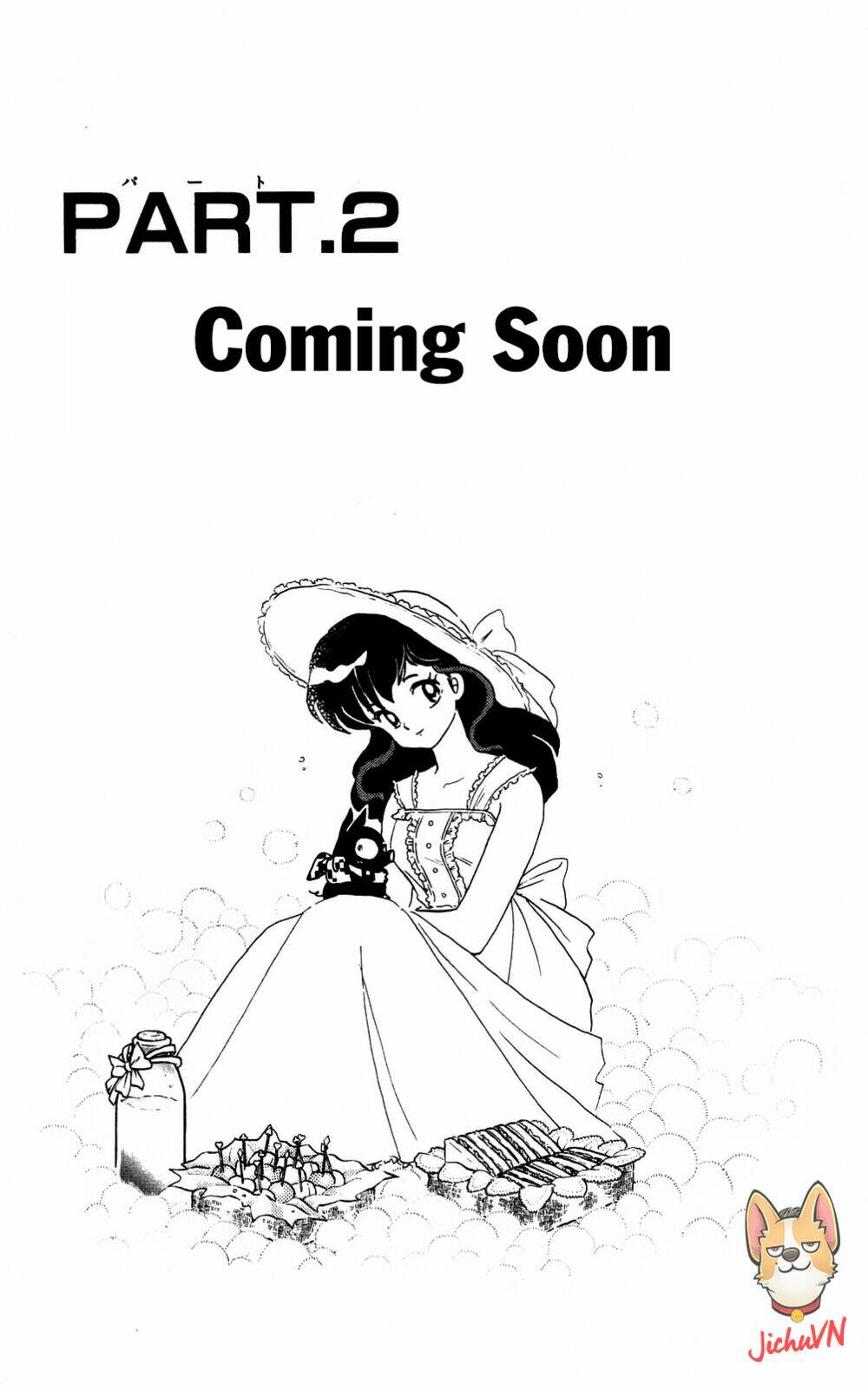 Suối Lời Nguyền: Chapter 379