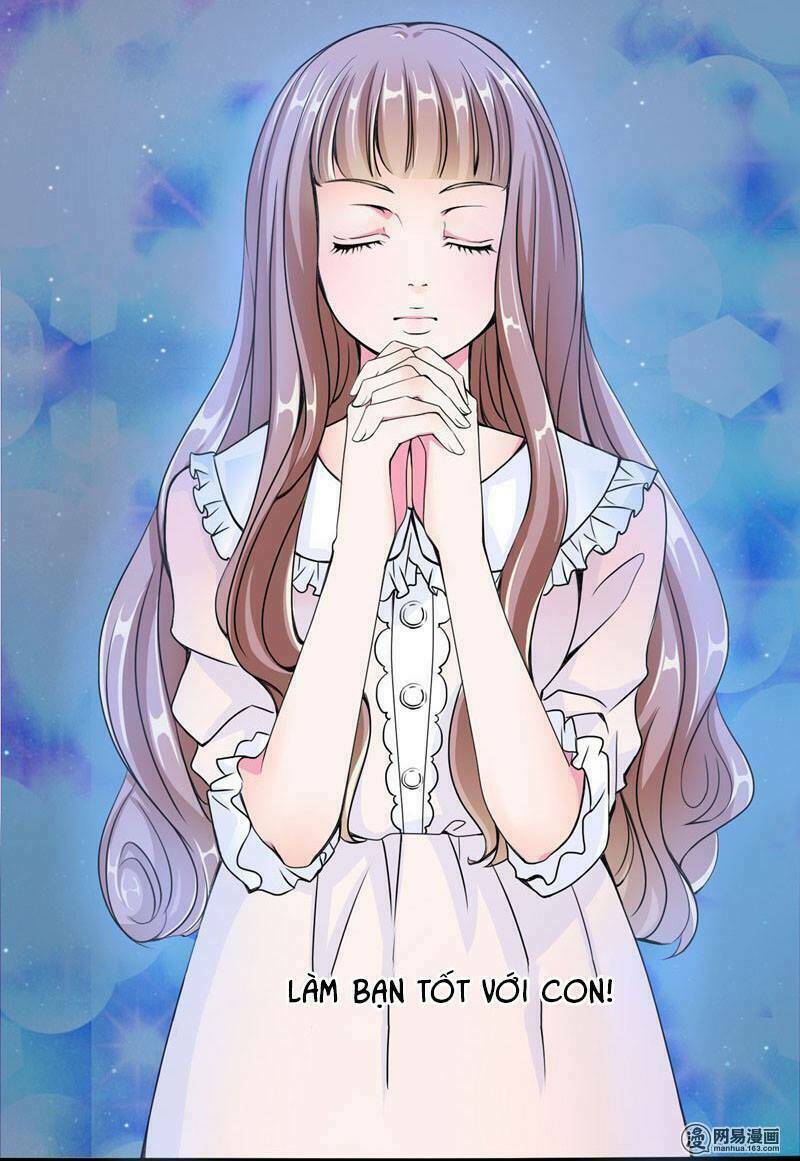 Hoàng Tử Ếch Mau Tránh Ra: Chapter 4