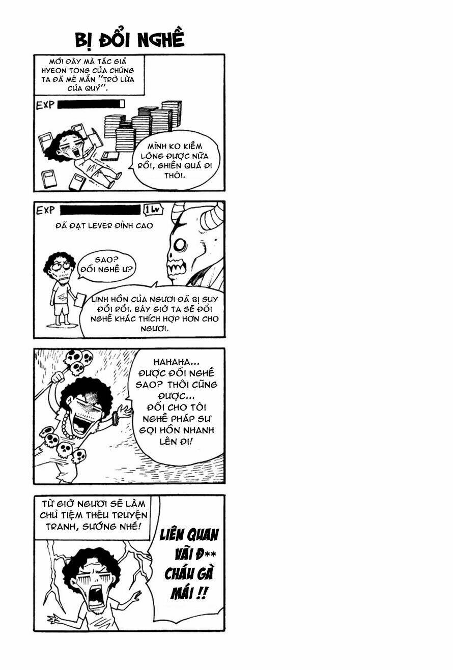 Gwisin Byeolgok: Chapter 38