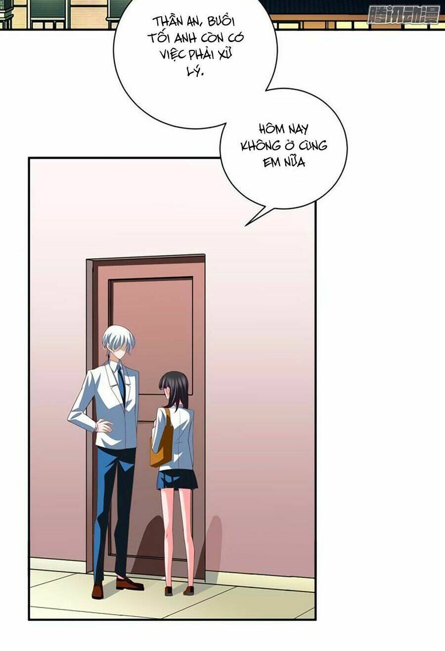 Người Yêu Khát Máu Của Tôi: Chapter 43