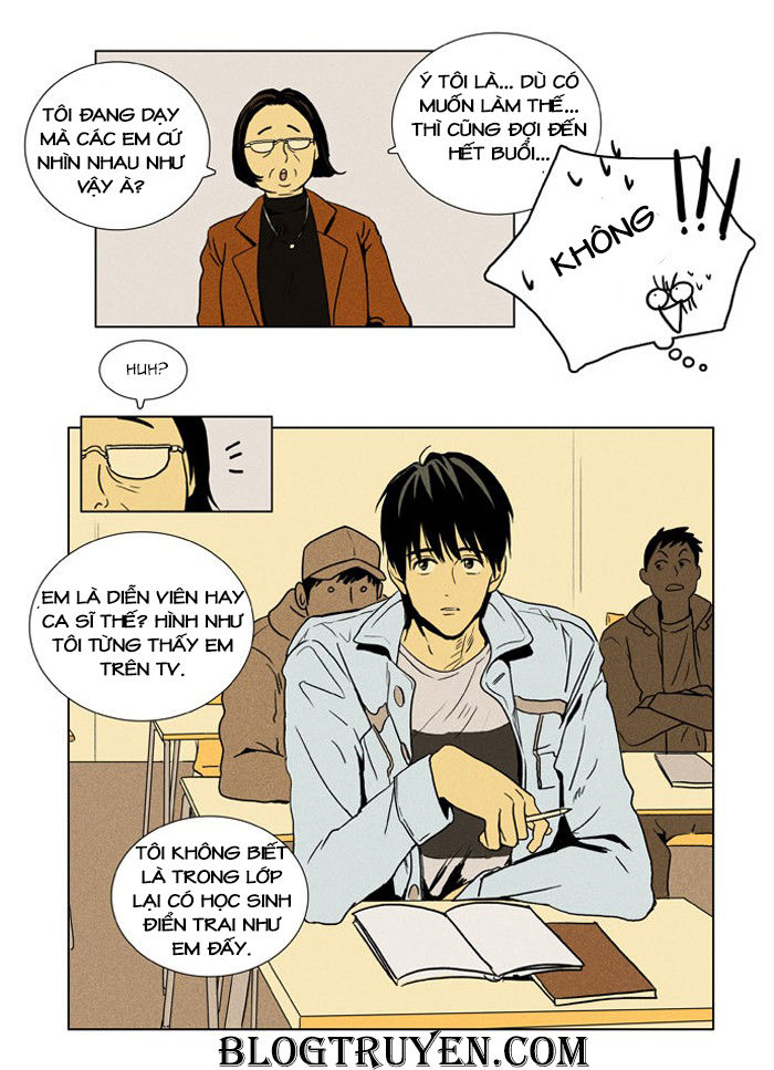 Cheese In The Trap: Chapter 6