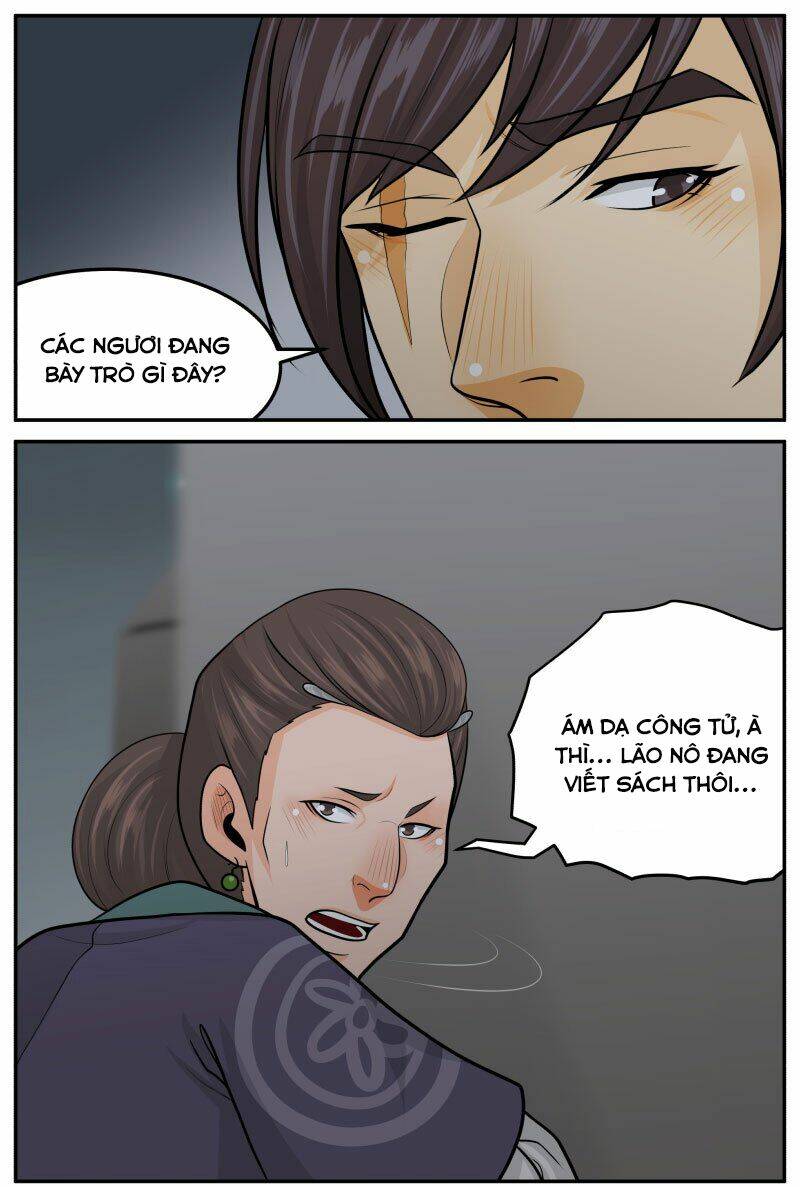 Hoàng Thượng Pê-Đê - Hãy Tránh Xa Ta Ra: Chapter 272