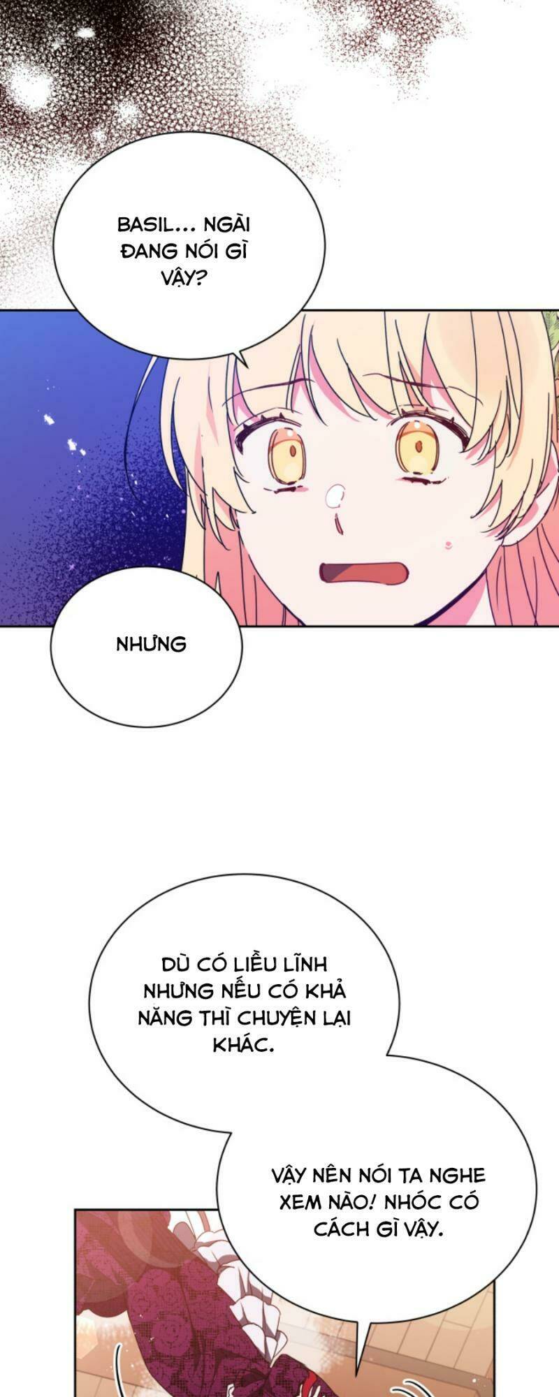 Nàng Elizabeth Thuần Khiết: Chapter 13