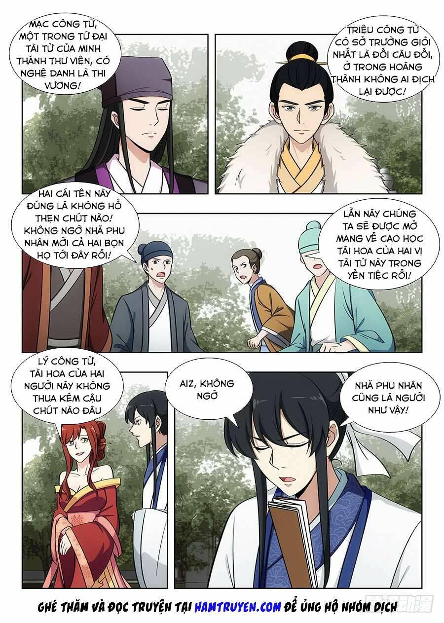 Tối Cường Phản Sáo Lộ Hệ Thống: Chapter 86