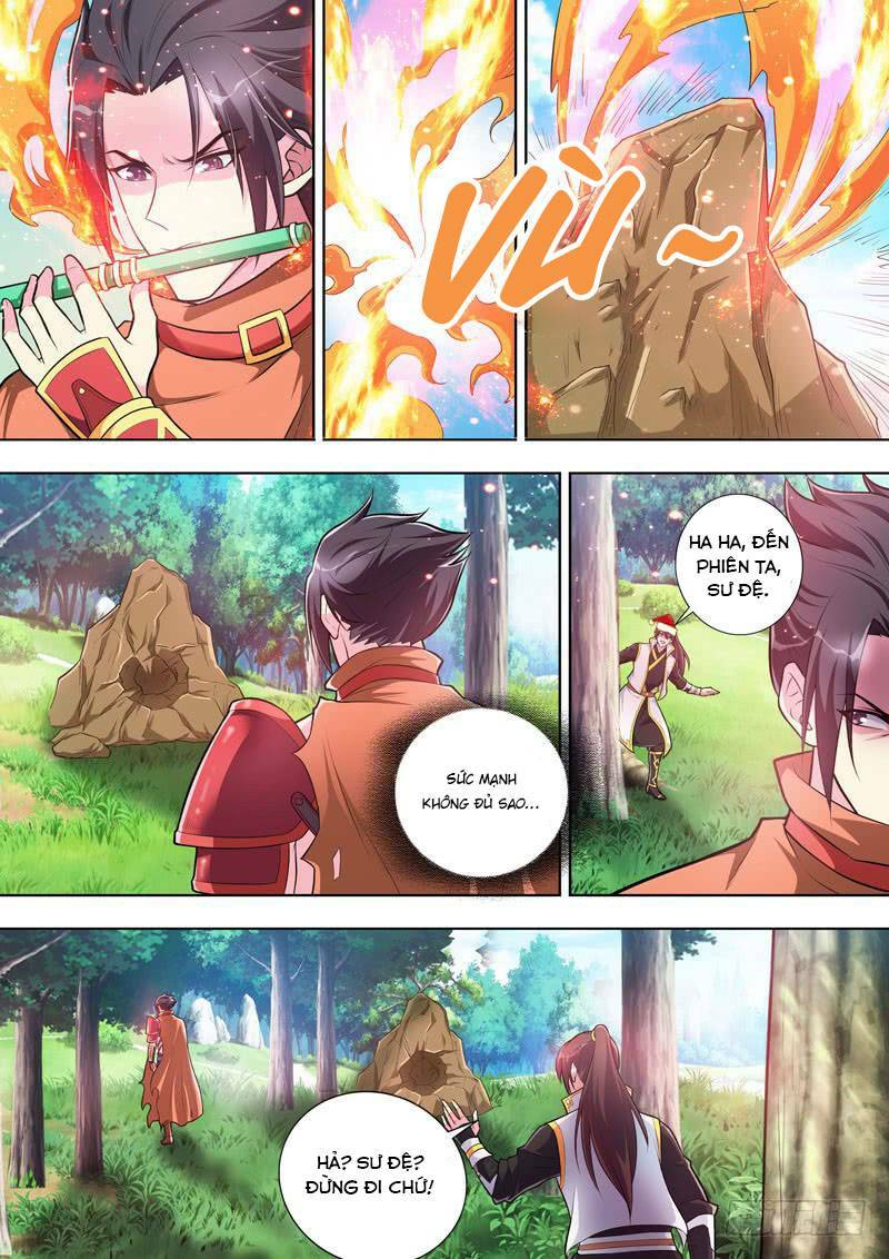 Long Vương Giác Tỉnh: Chapter 15