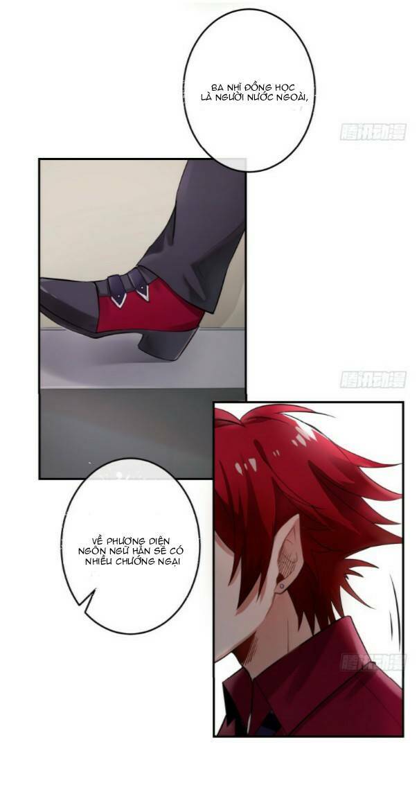 Vòng Vũ Khúc Của Ma Vương: Chapter 1.2