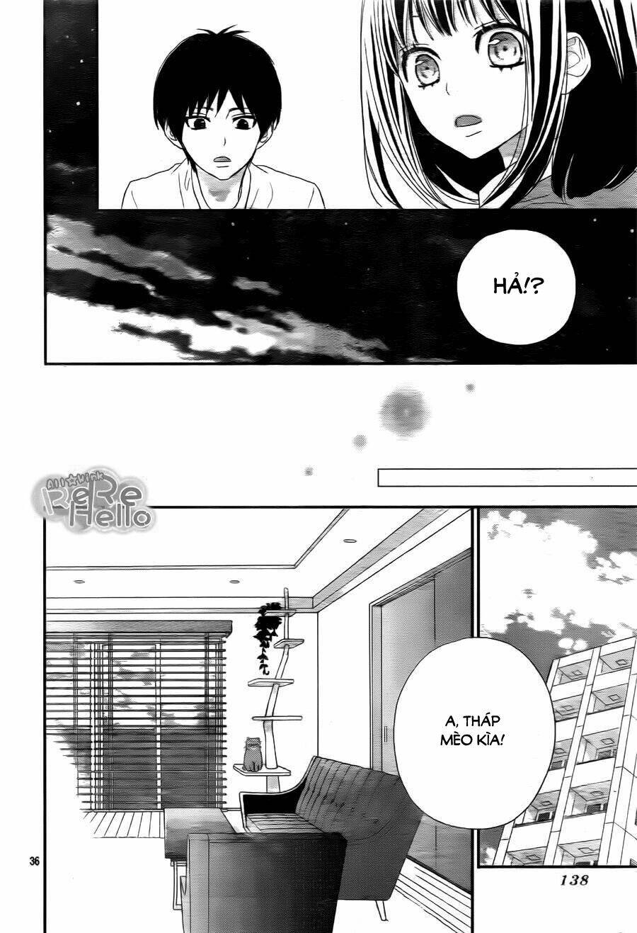 Rere Hello: Chapter 34