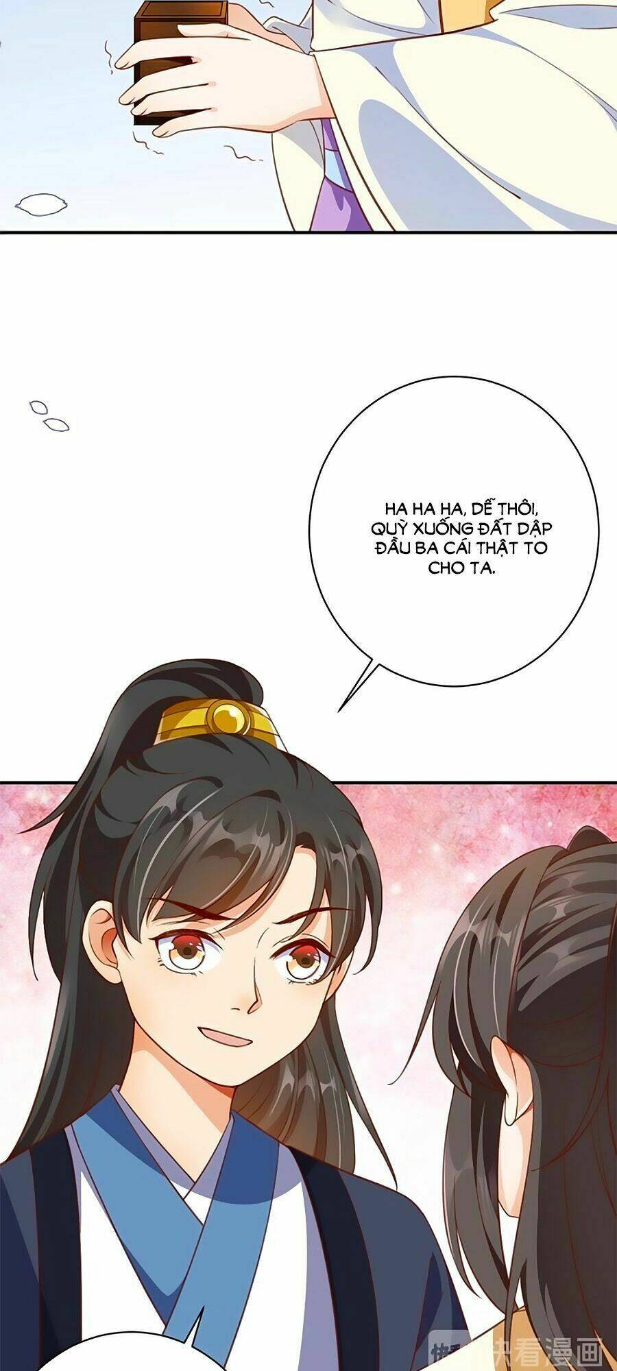 Thịnh Thế Lê Hoa Điện: Chapter 55