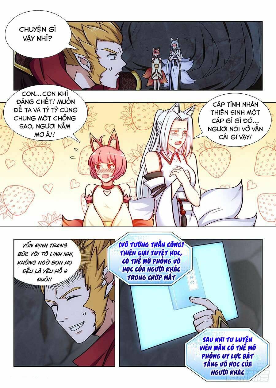 Tối Cường Phản Sáo Lộ Hệ Thống: Chapter 69