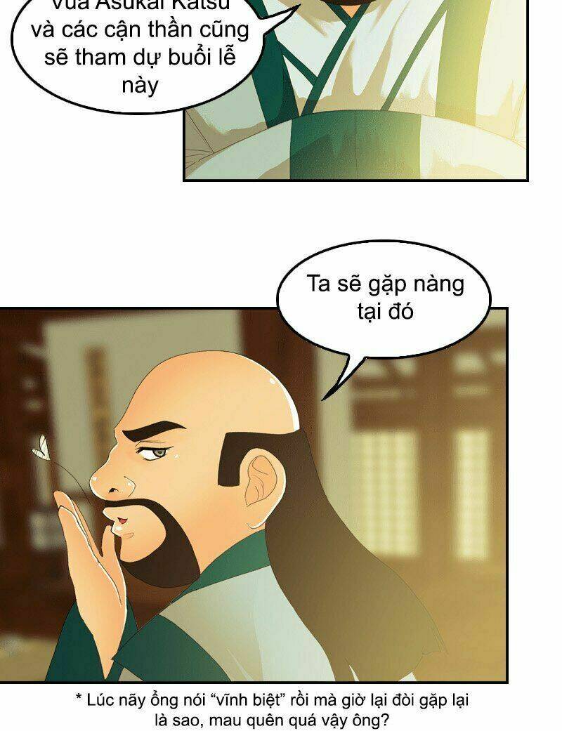 Huyết Đế Bạo Chúa: Chapter 34