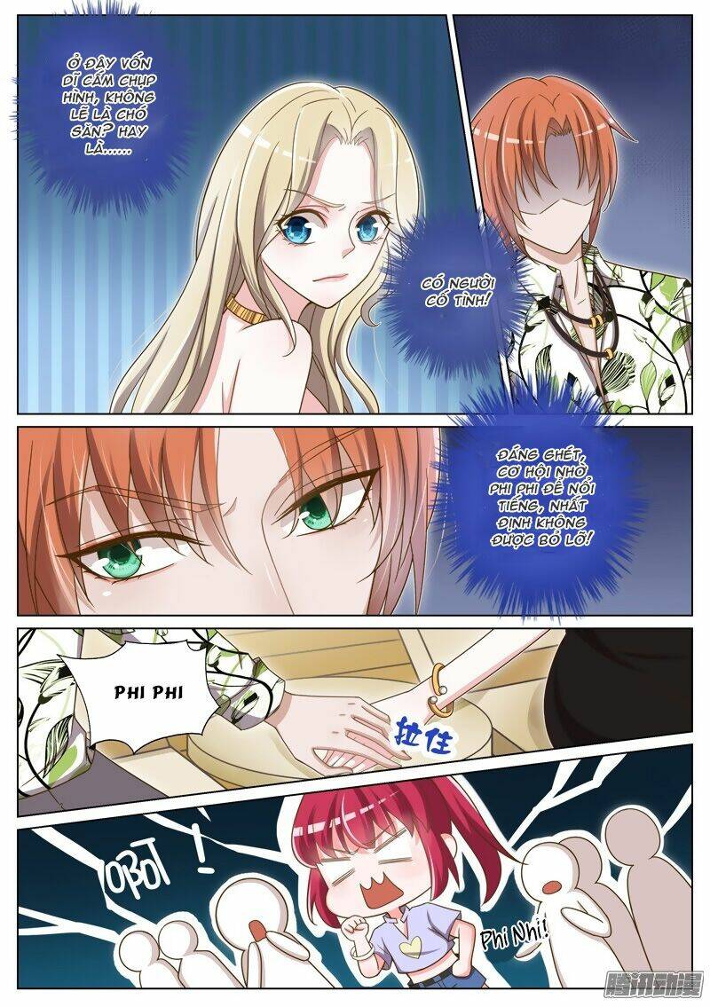 Vương Bài Giáo Thảo: Chapter 49