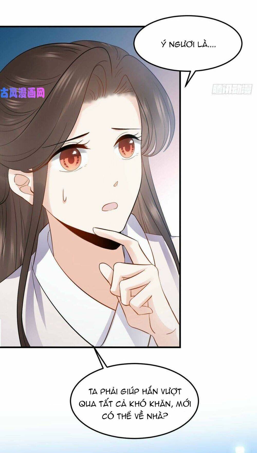 Vương Phi Thông Linh: Chapter 11