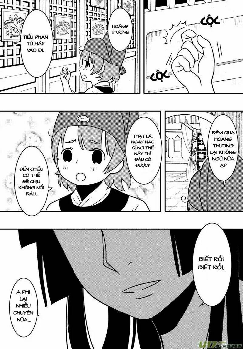 Khai Phong Kỳ Đàm: Chapter 12.1