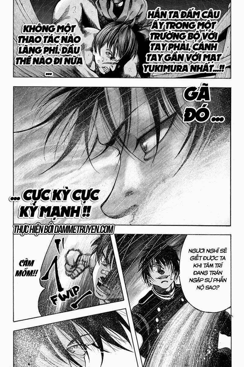 Yukikaze: Chapter 32