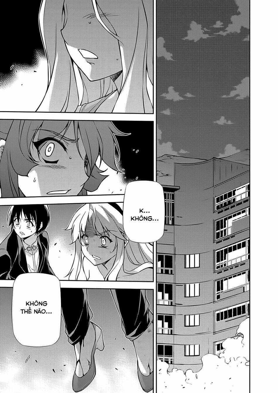 Freezing: Chapter 161