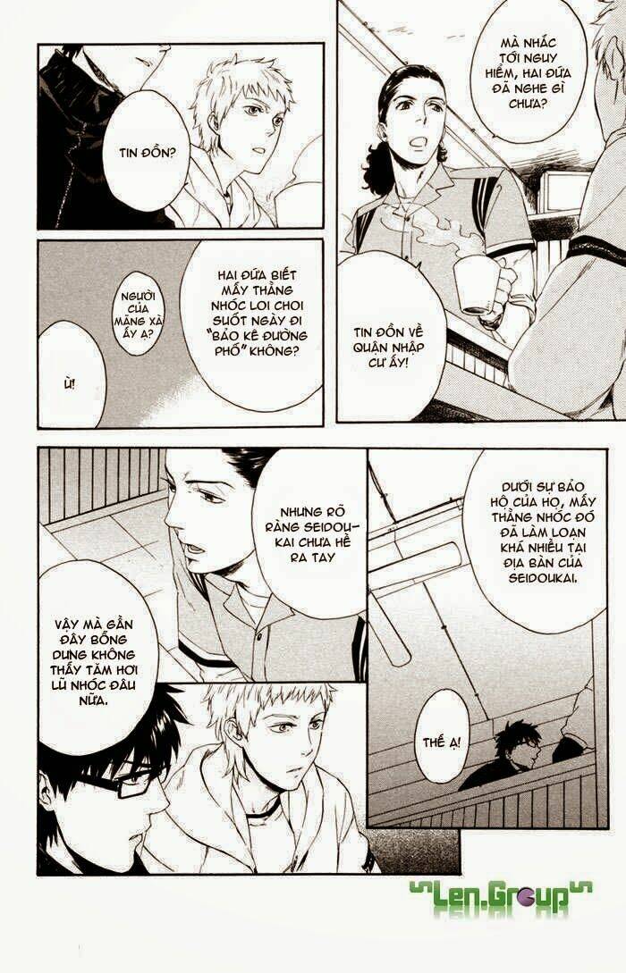 Acid Town: Chapter 3